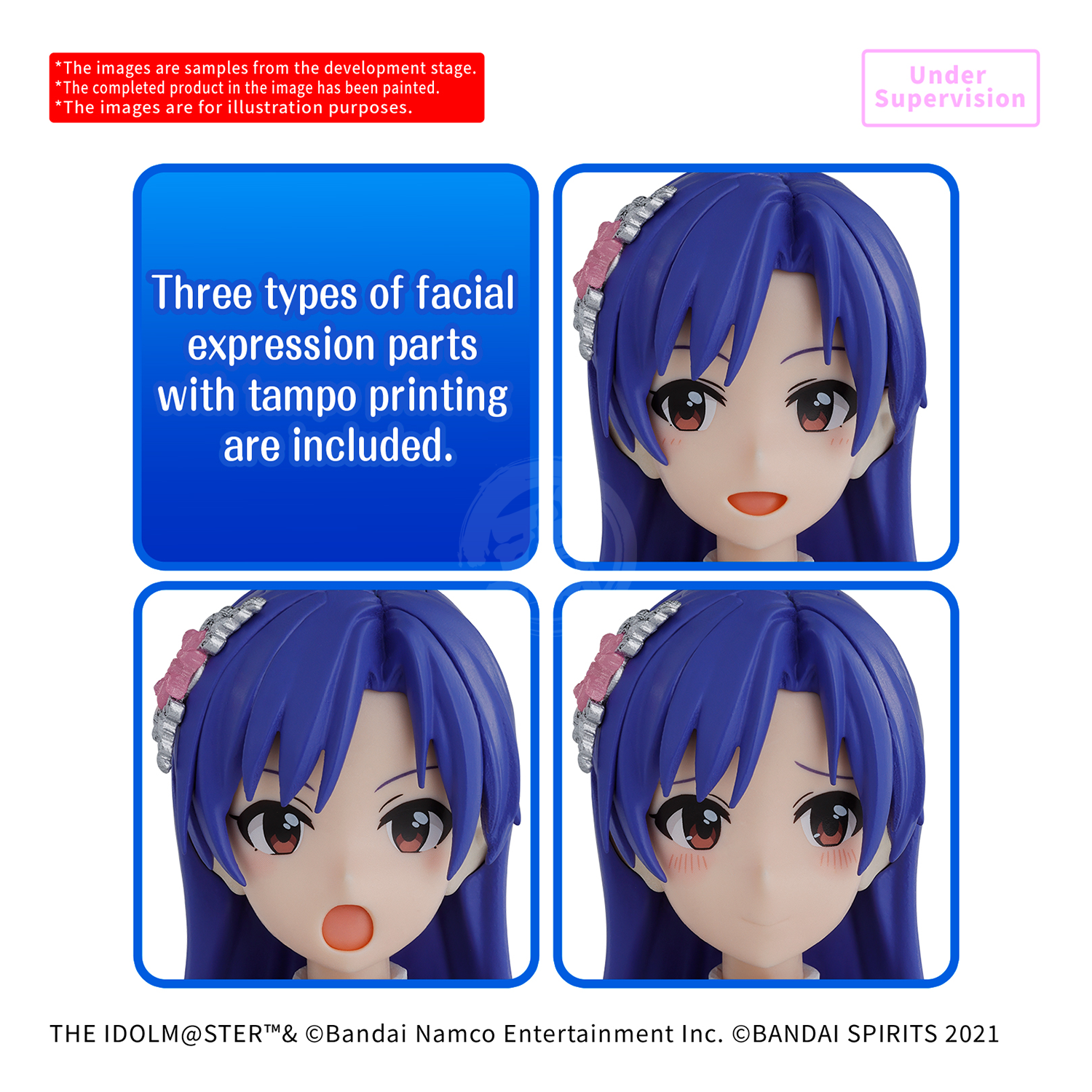 Chihaya Kisaragi [20th Anniv. YOU AND i!] - ShokuninGunpla