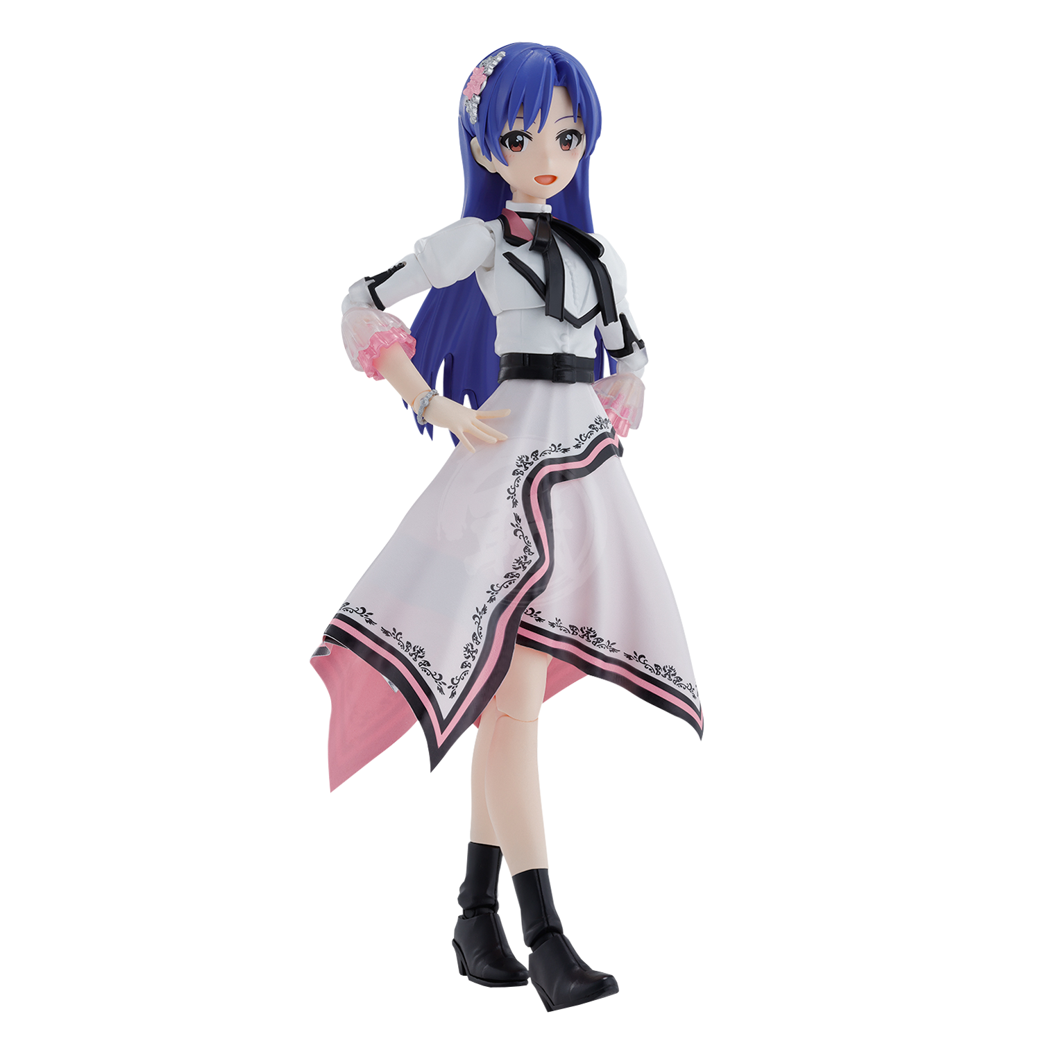 Chihaya Kisaragi [20th Anniv. YOU AND i!] - ShokuninGunpla