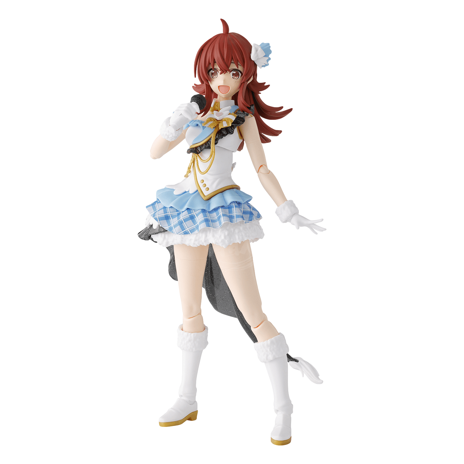 30MS Kaho Komiya - ShokuninGunpla