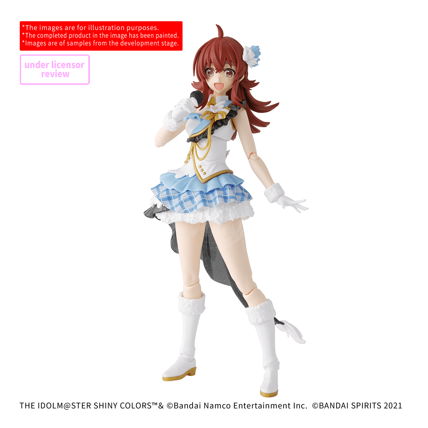 30MS Kaho Komiya - ShokuninGunpla