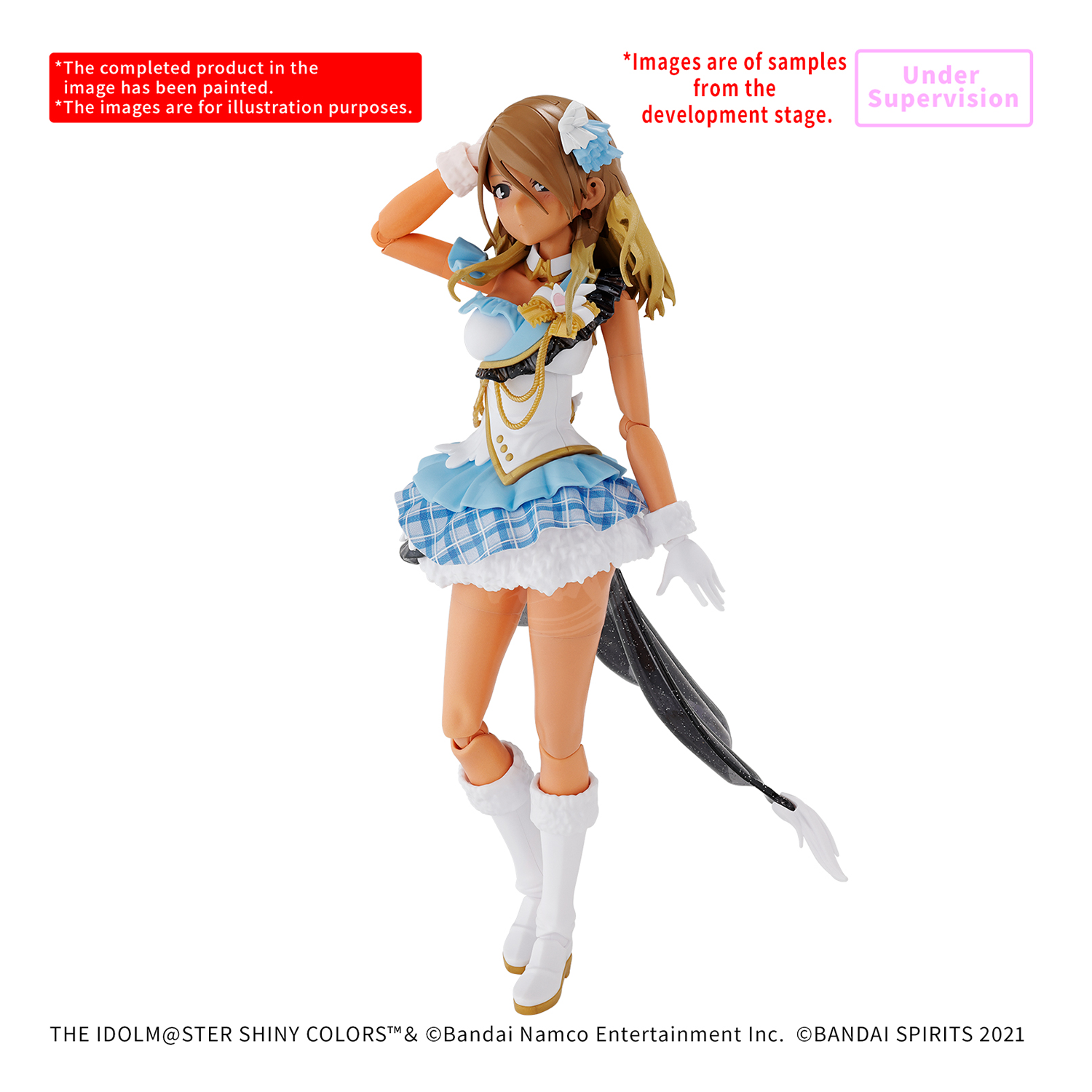 Mei Izumi - ShokuninGunpla