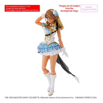 Mei Izumi - ShokuninGunpla