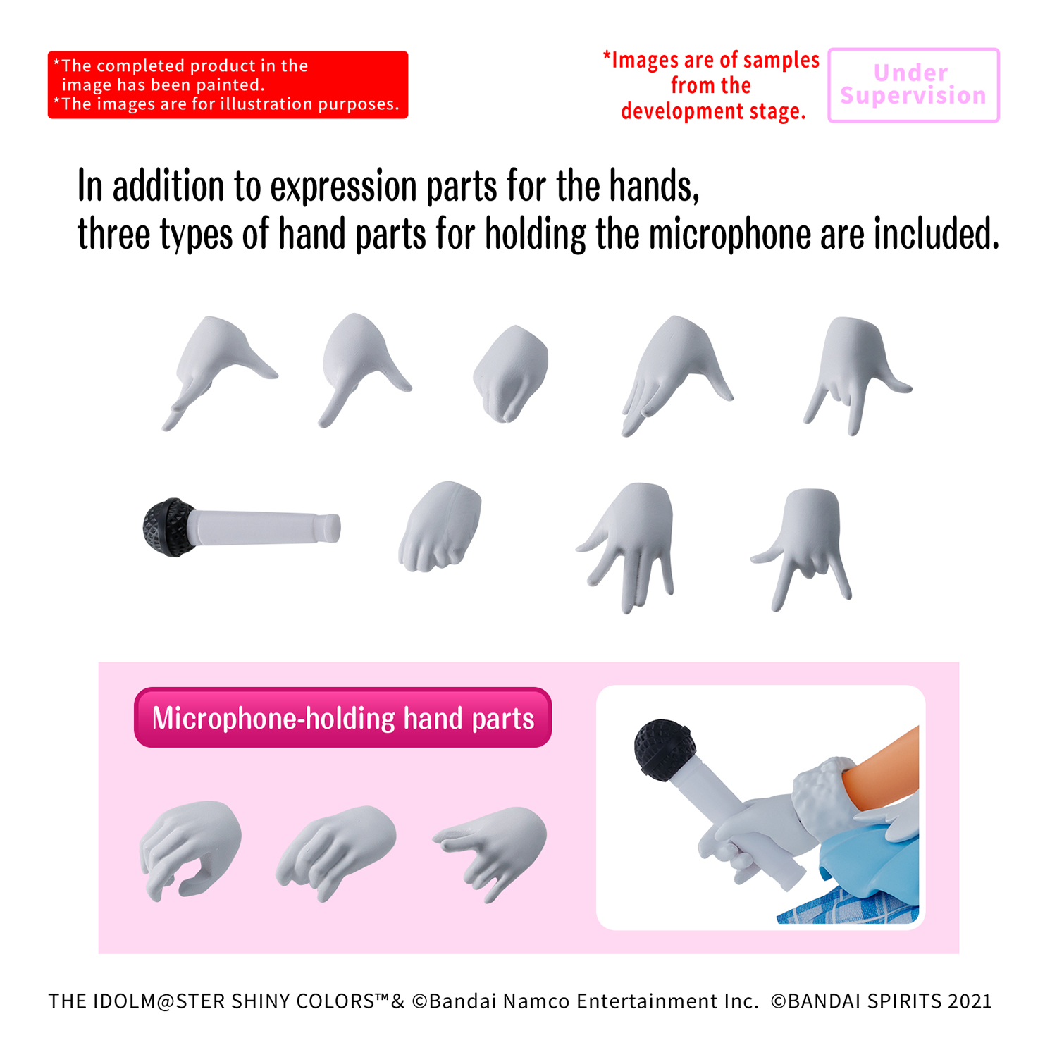 Mei Izumi - ShokuninGunpla