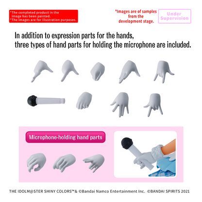 Mei Izumi - ShokuninGunpla