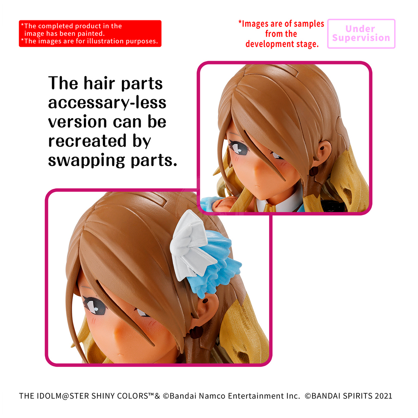 Mei Izumi - ShokuninGunpla