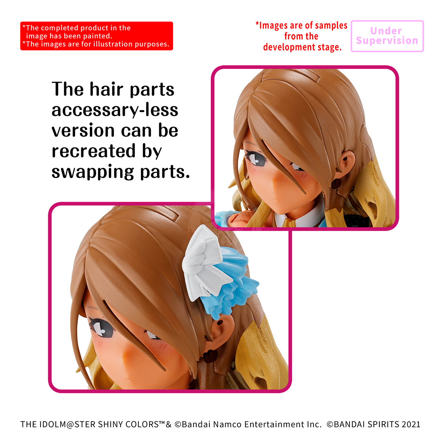 Mei Izumi - ShokuninGunpla