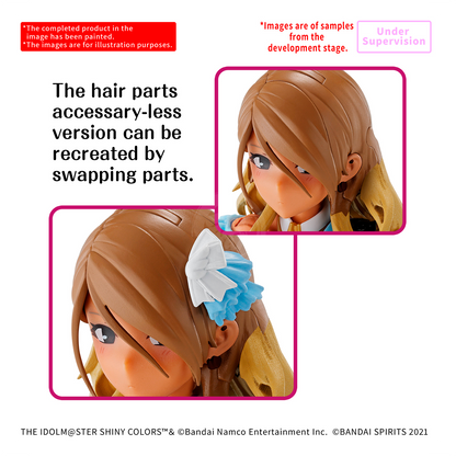 Mei Izumi - ShokuninGunpla