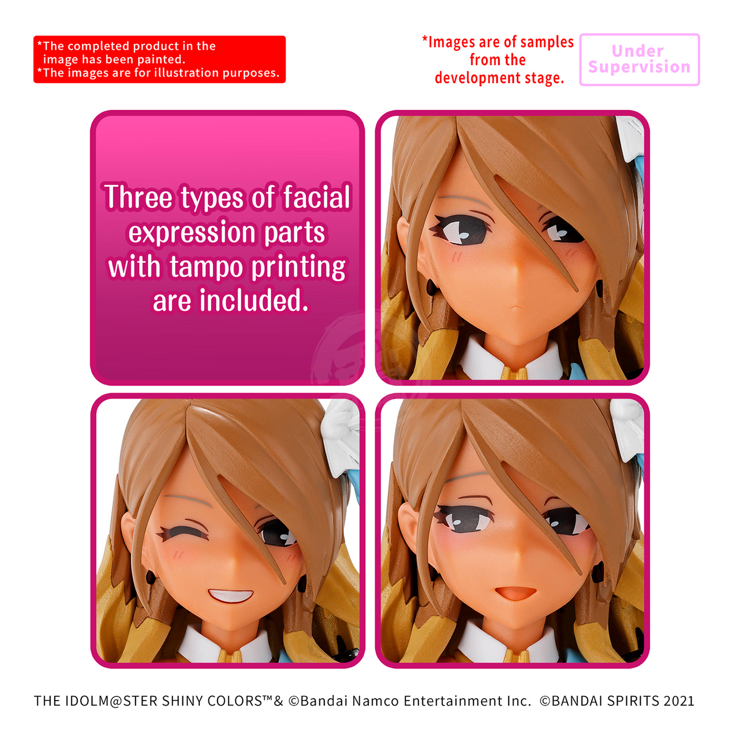 Mei Izumi - ShokuninGunpla