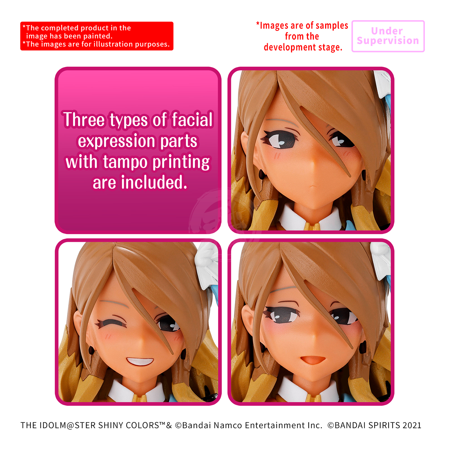 Mei Izumi - ShokuninGunpla