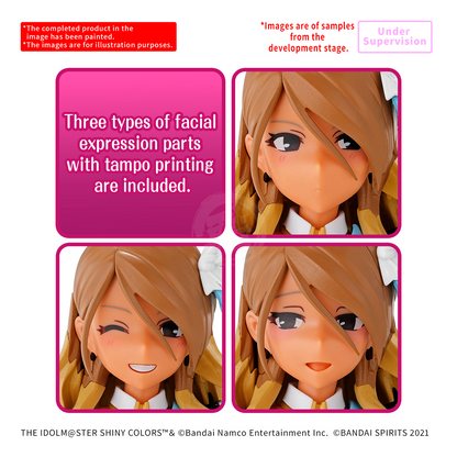 Mei Izumi - ShokuninGunpla