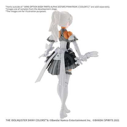 30MS Body Parts Alpha Sisters Phantasm 2 [Color C] - ShokuninGunpla
