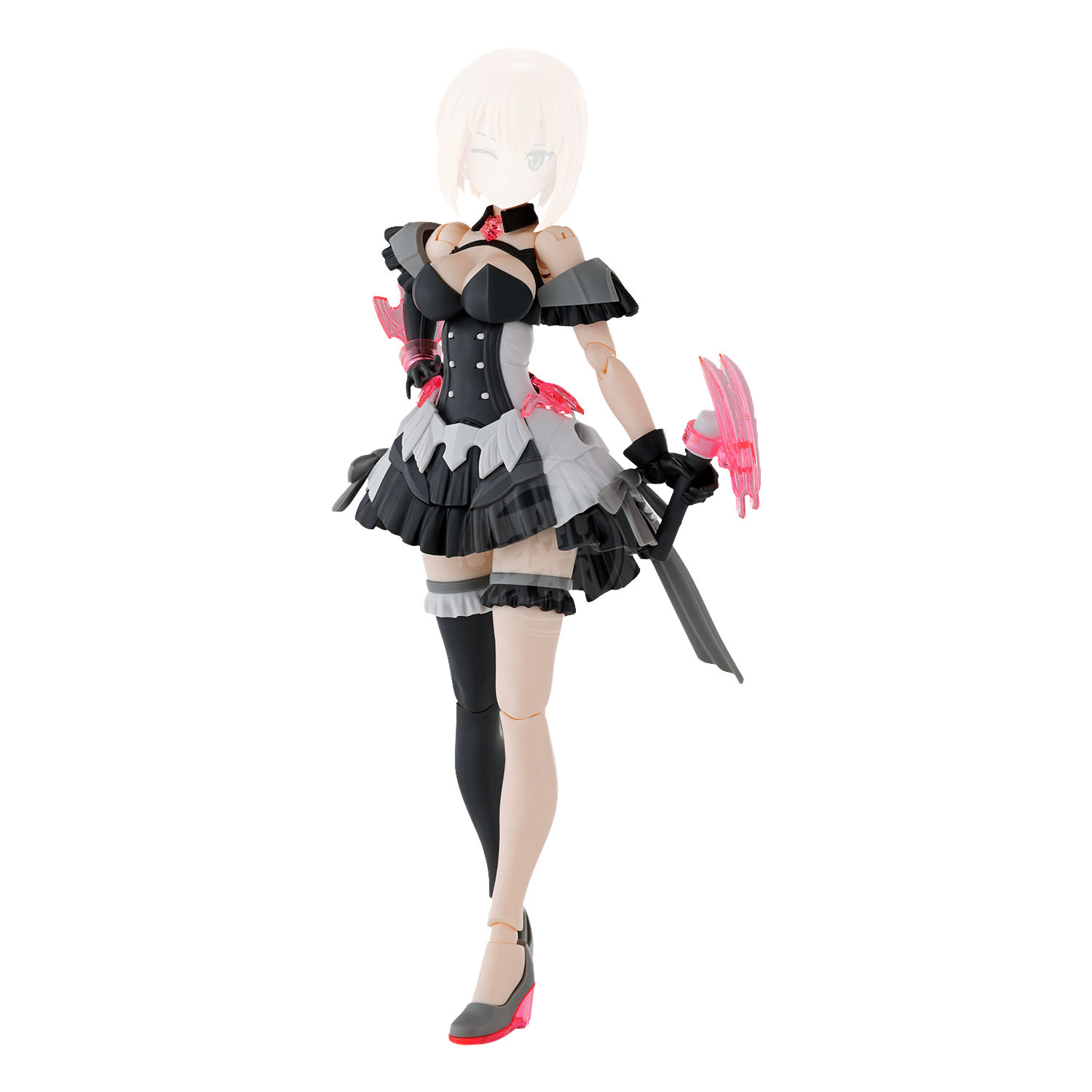 30MS Body Parts Alpha Sisters Phantasm 3 [Color B] - ShokuninGunpla