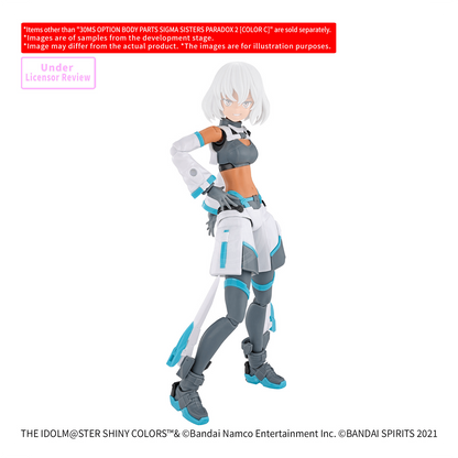30MS Body Parts Sigma Sisters Paradox 2 [Color C] - ShokuninGunpla