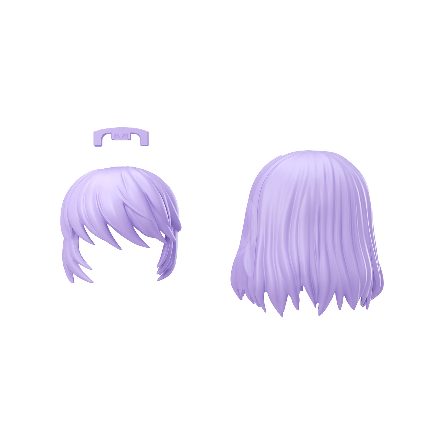 30MS Hair Style Parts [Vol.12] Full Set - ShokuninGunpla