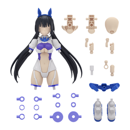 30MS Parts Set 21 [Sprint Costume] [Color B] - ShokuninGunpla