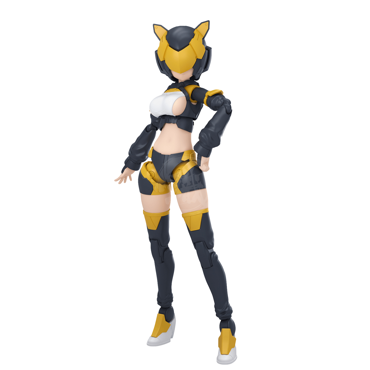 30MS Parts Set 28 [Action Wear] [Color A] - ShokuninGunpla