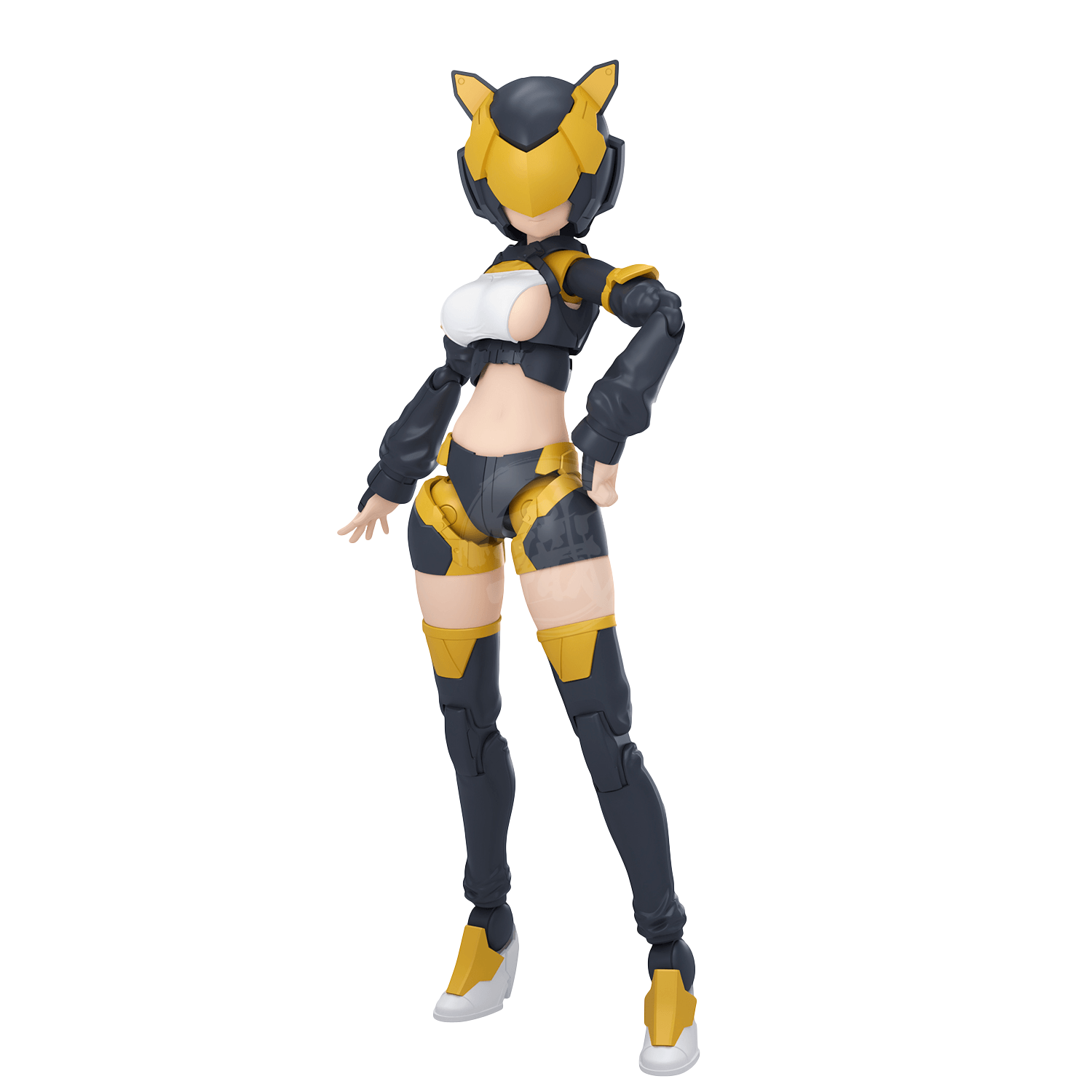 30MS Parts Set 28 [Action Wear] [Color A] - ShokuninGunpla