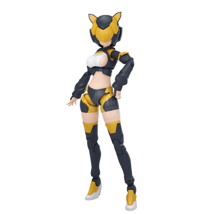 30MS Parts Set 28 [Action Wear] [Color A] - ShokuninGunpla