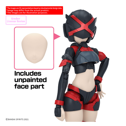 30MS Parts Set 29 [Action Wear] [Color B] - ShokuninGunpla
