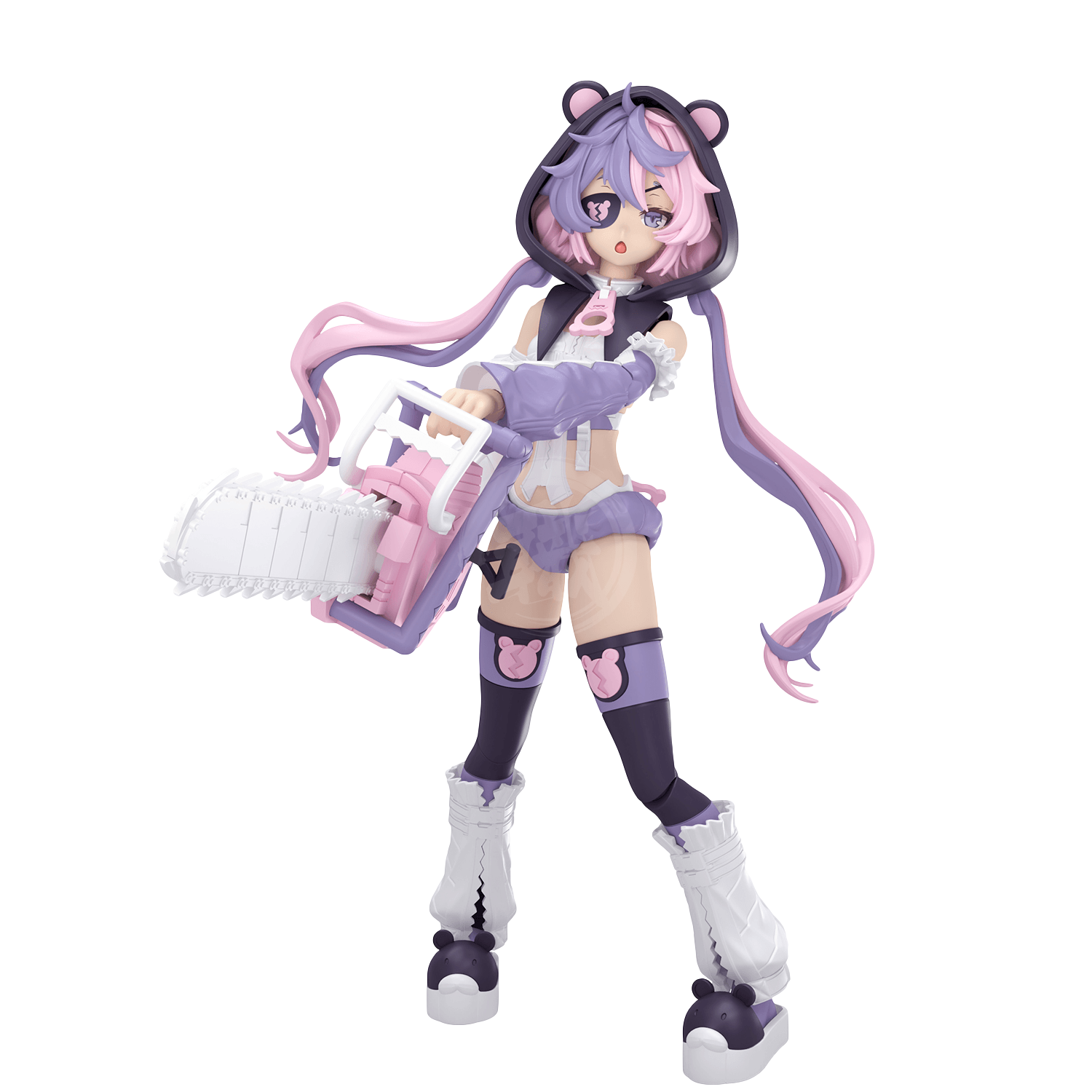 30MS Merunja [Color A] - ShokuninGunpla