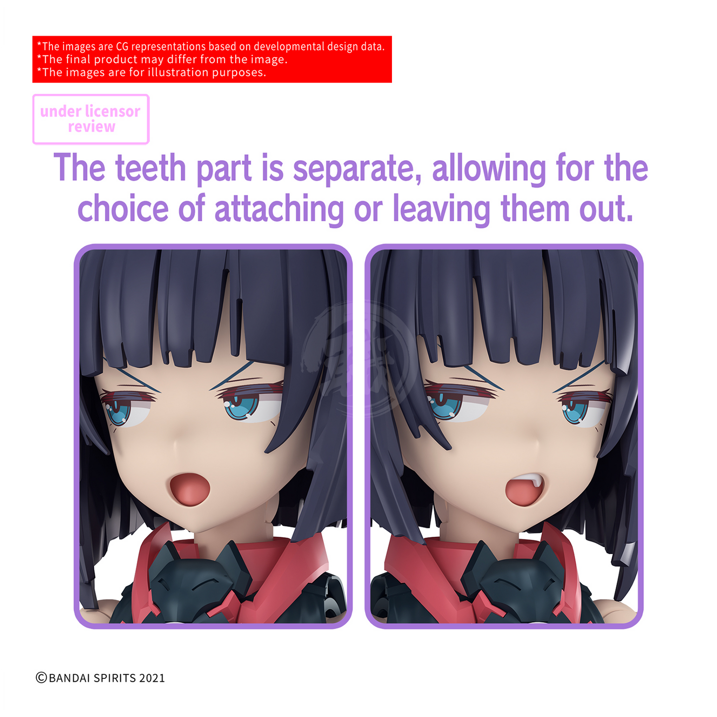 30MS Micolulu [Color B] - ShokuninGunpla