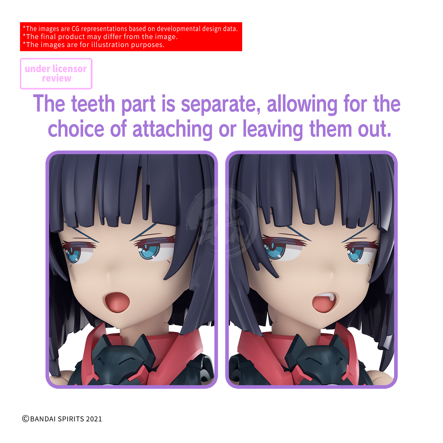 30MS Micolulu [Color B] - ShokuninGunpla