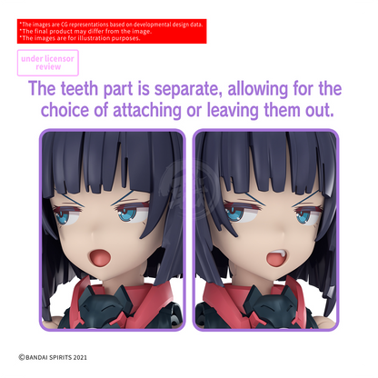 30MS Micolulu [Color B] - ShokuninGunpla