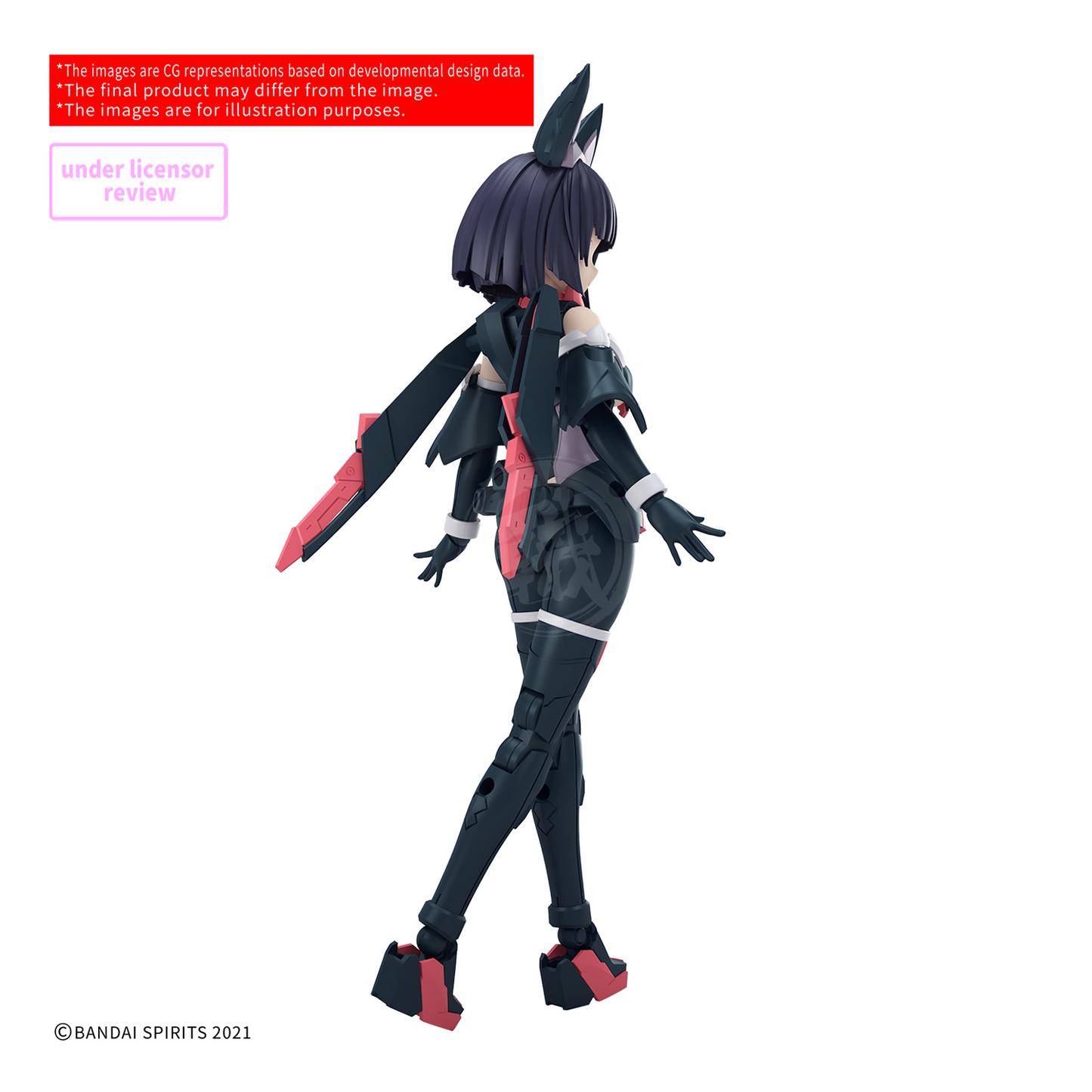 30MS Micolulu [Color B] - ShokuninGunpla