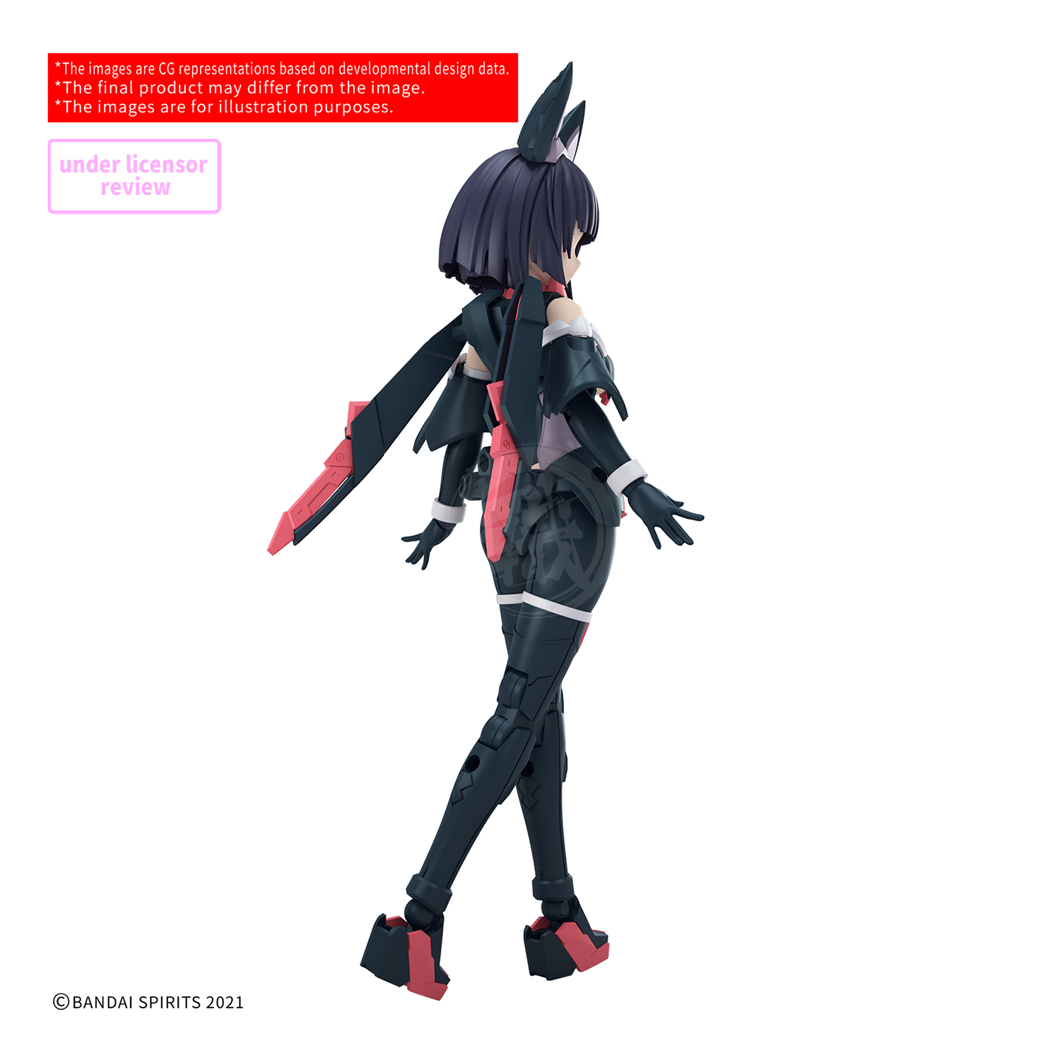 30MS Micolulu [Color B] - ShokuninGunpla