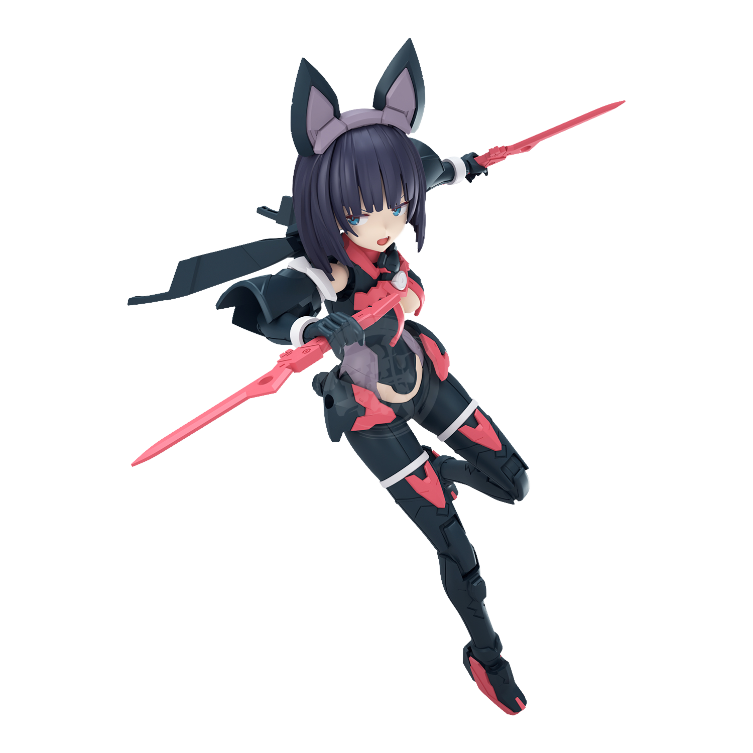 30MS Micolulu [Color B] - ShokuninGunpla