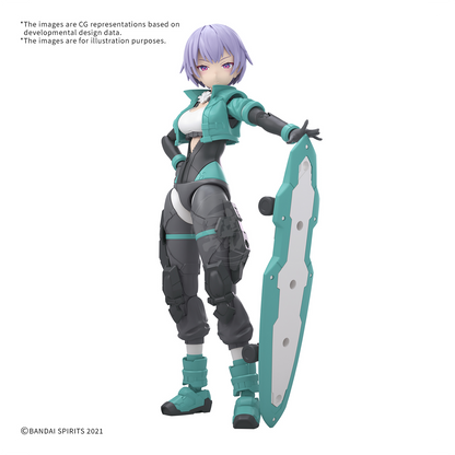 30MS Rydira [Color A] - ShokuninGunpla