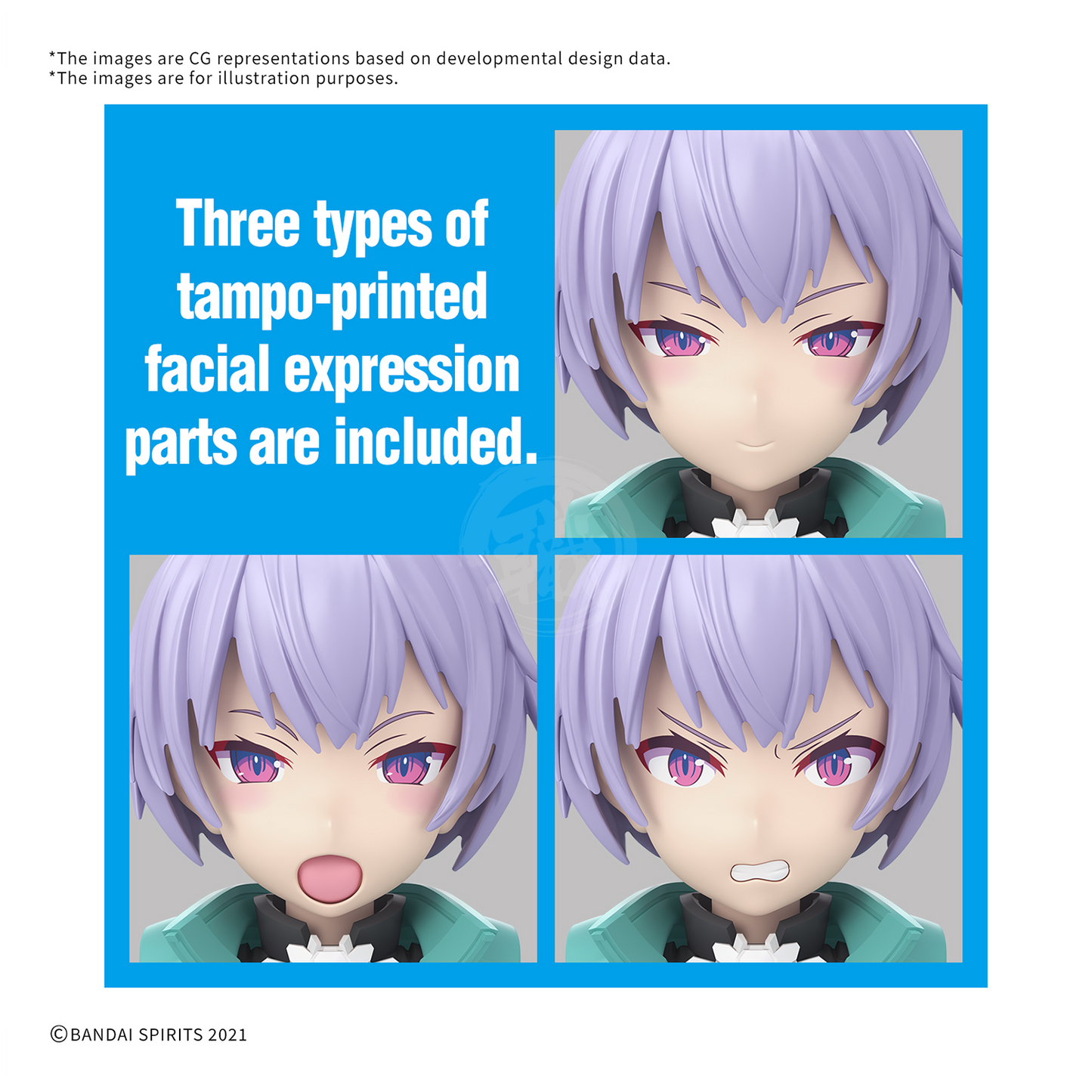 30MS Rydira [Color A] - ShokuninGunpla