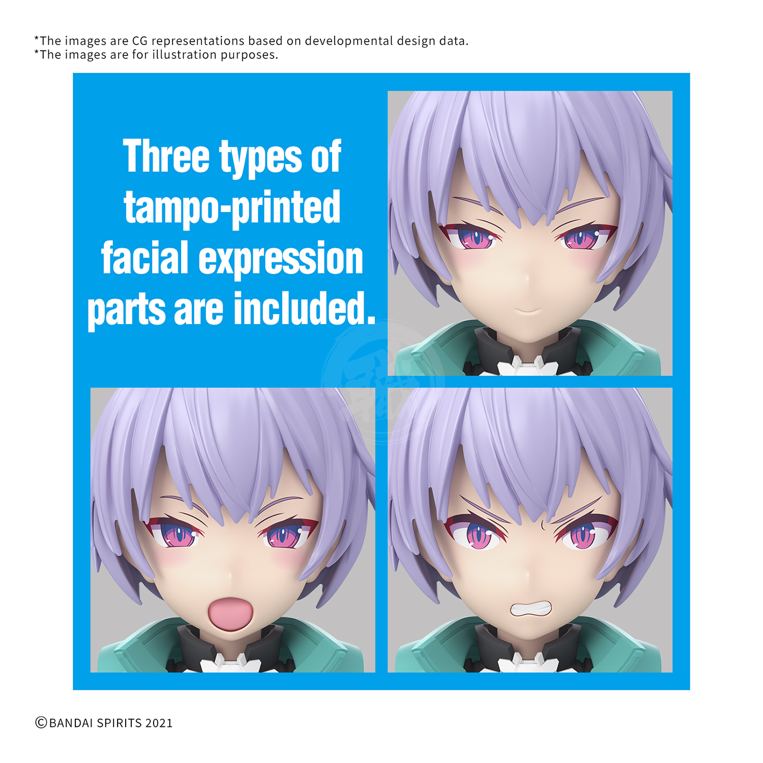 30MS Rydira [Color A] - ShokuninGunpla