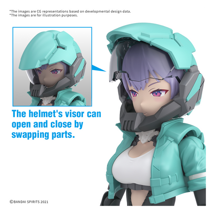 30MS Rydira [Color A] - ShokuninGunpla