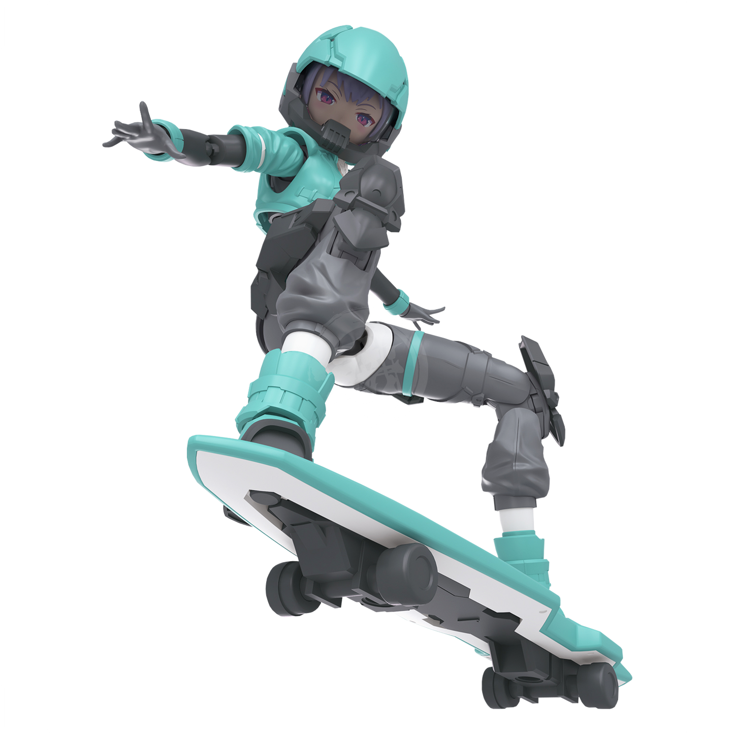 30MS Rydira [Color A] - ShokuninGunpla