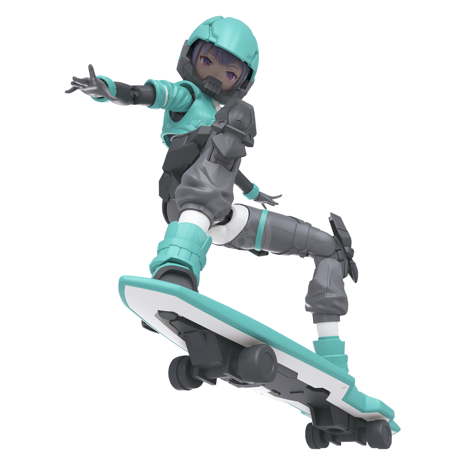 30MS Rydira [Color A] - ShokuninGunpla