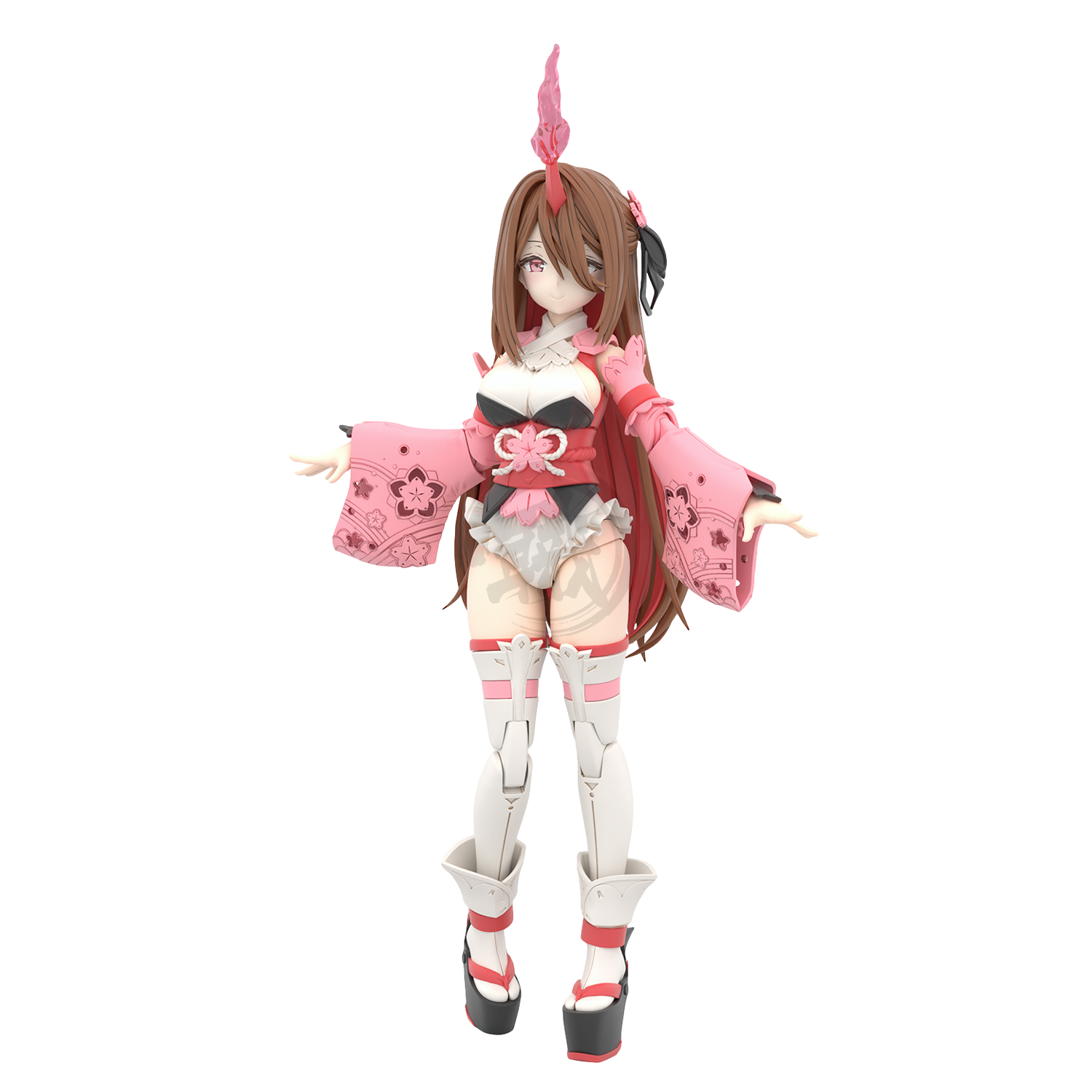 30MS Shuremi [Color B] - ShokuninGunpla