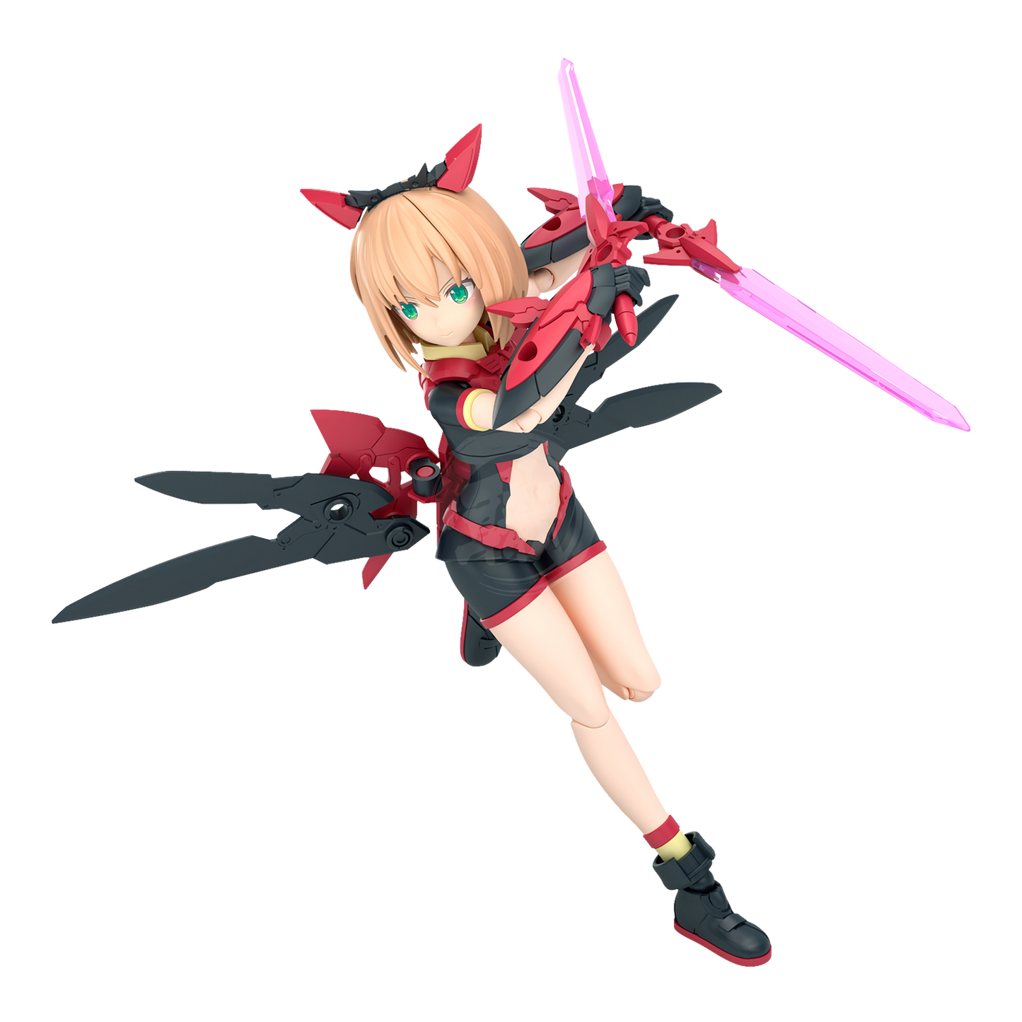 30MS Tiasha [Dahlia Wear] [Color B] - ShokuninGunpla