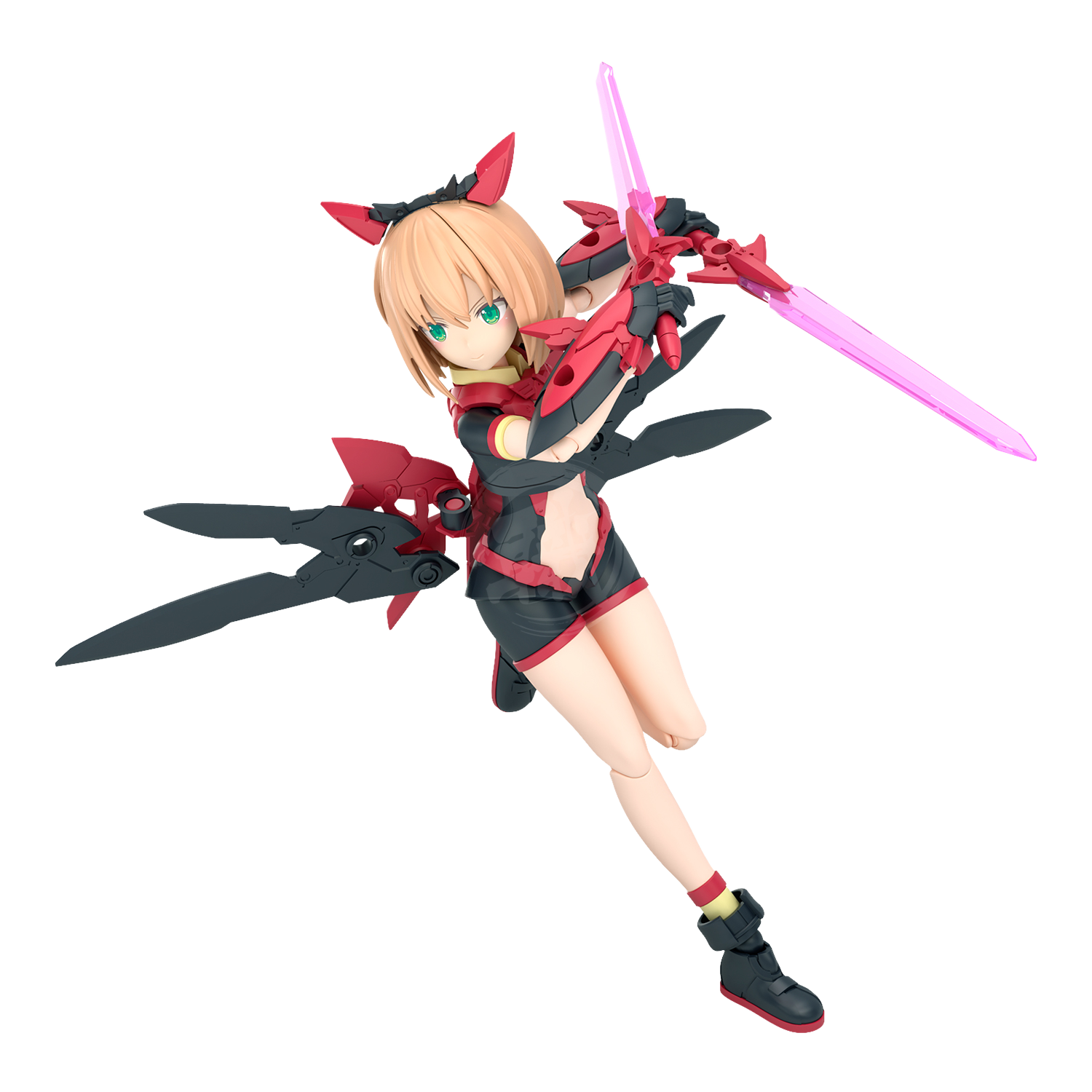 30MS Tiasha [Dahlia Wear] [Color B] - ShokuninGunpla