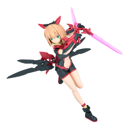 30MS Tiasha [Dahlia Wear] [Color B] - ShokuninGunpla