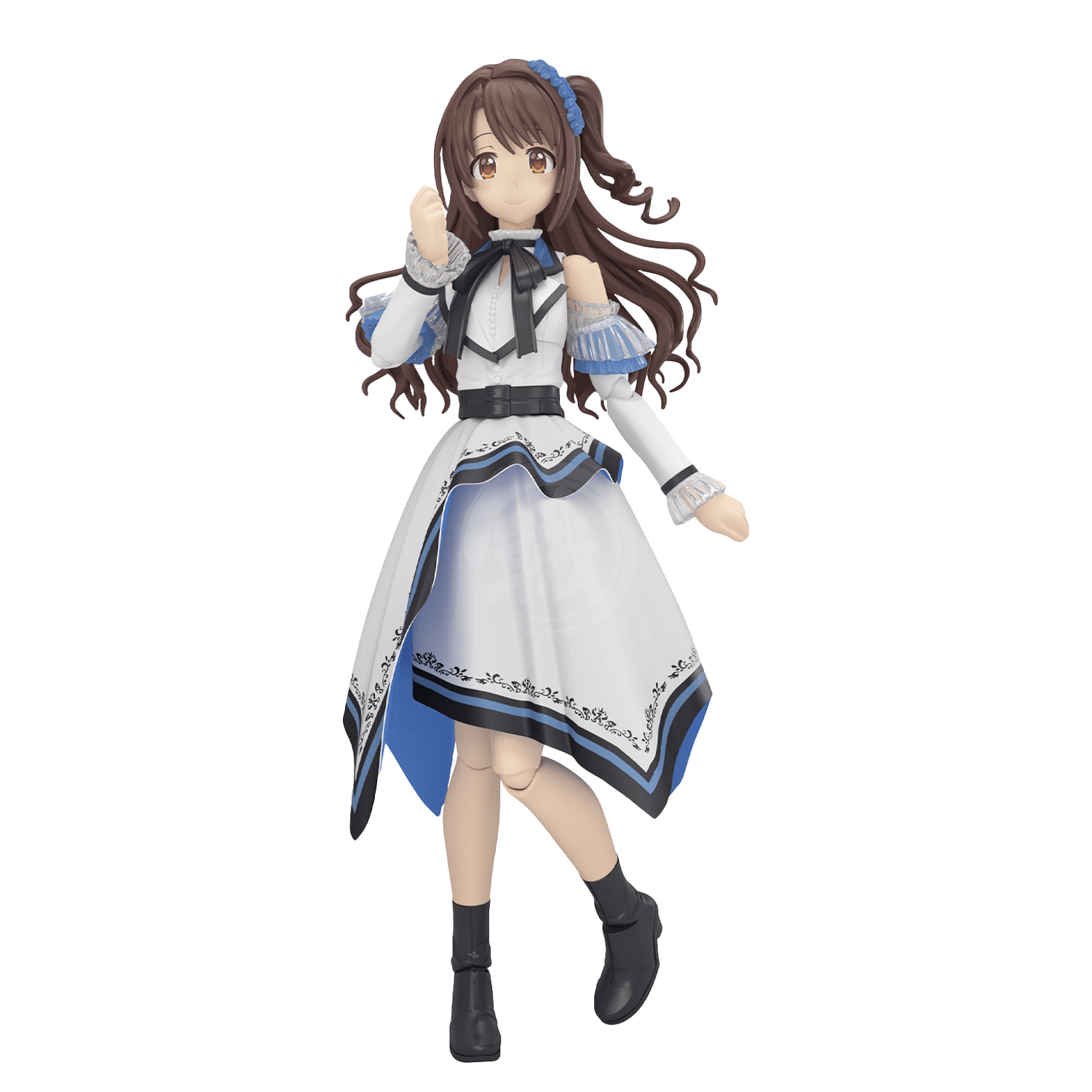 30MS Uzuki Shimamura [20th Anniv. YOU AND i!] - ShokuninGunpla