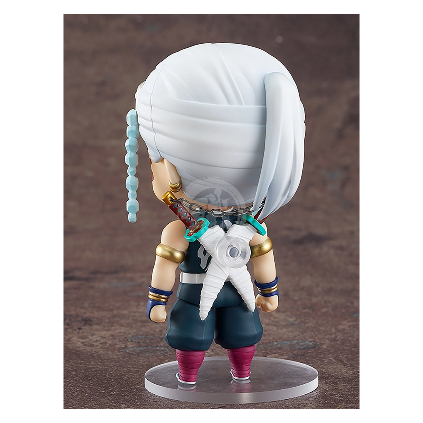 Good Smile Company - Nendoroid Tengen Uzui - ShokuninGunpla