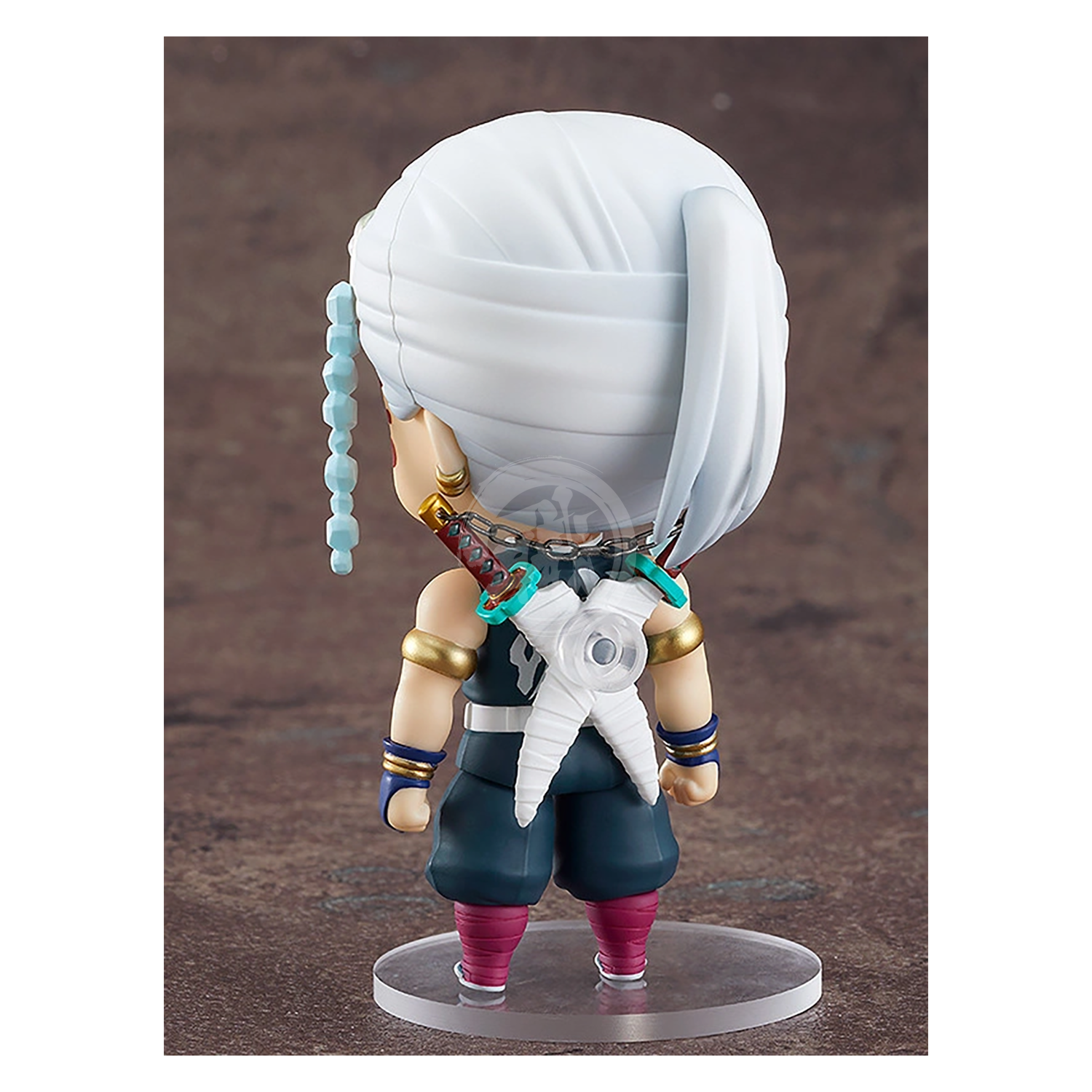 Good Smile Company - Nendoroid Tengen Uzui - ShokuninGunpla