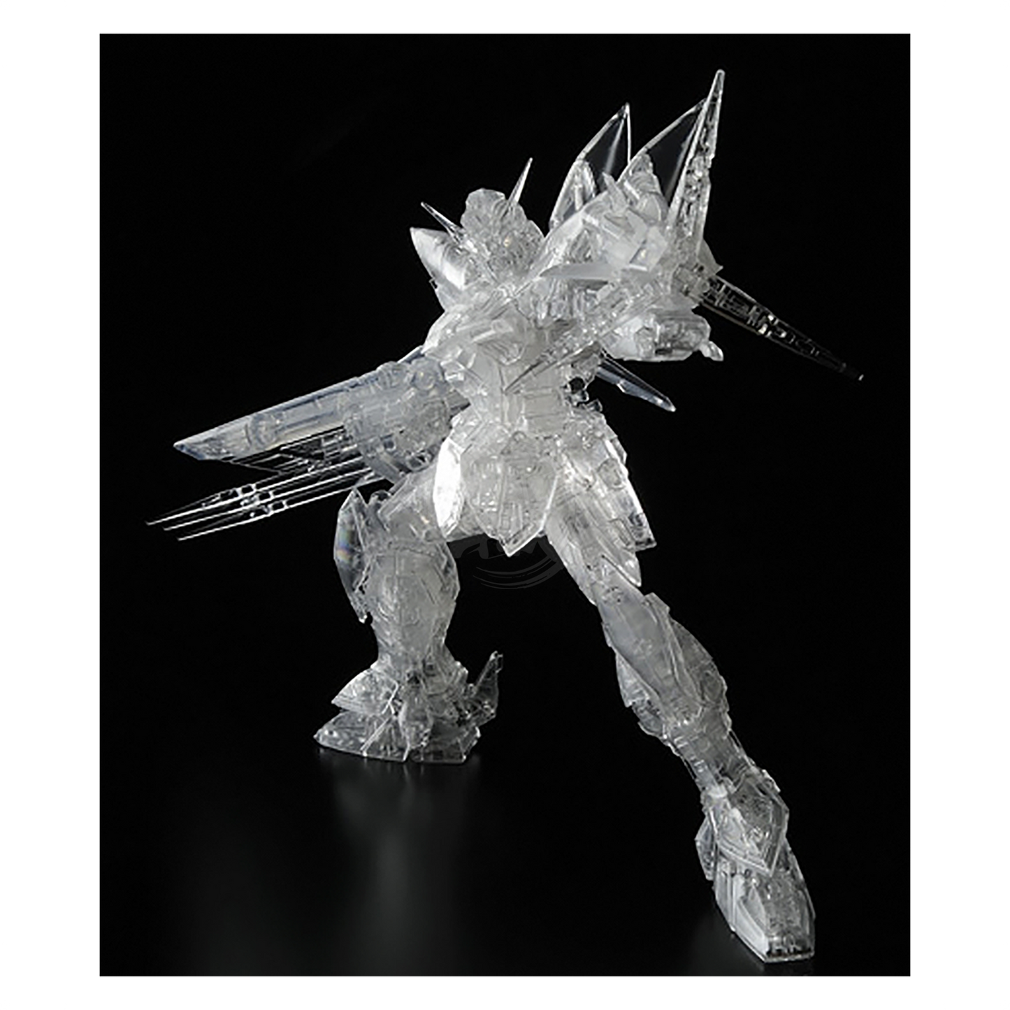 Bandai - MG Blitz Gundam [Mirage Colloid Full Clear Ver.] [2011 C3 Chara Limited] - ShokuninGunpla