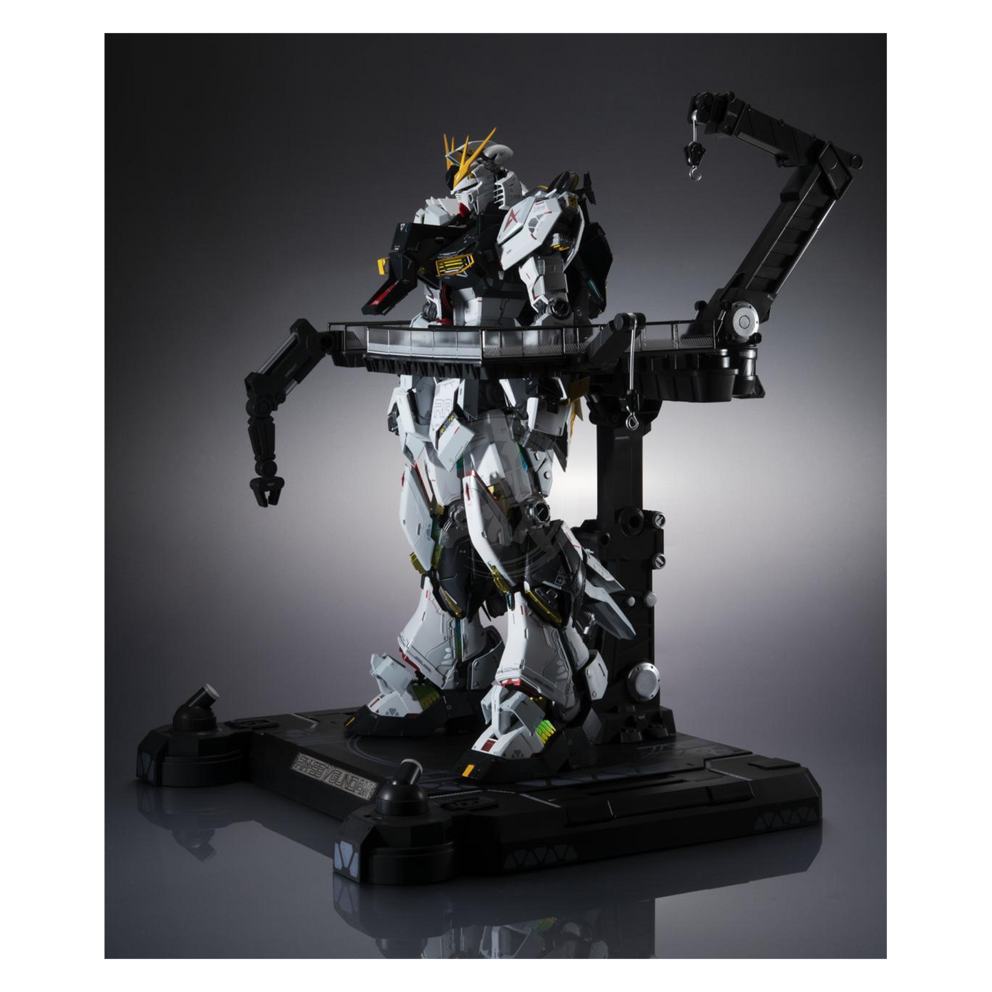 Metal Structure [Kaitai-Shou-Ki] Nu Gundam