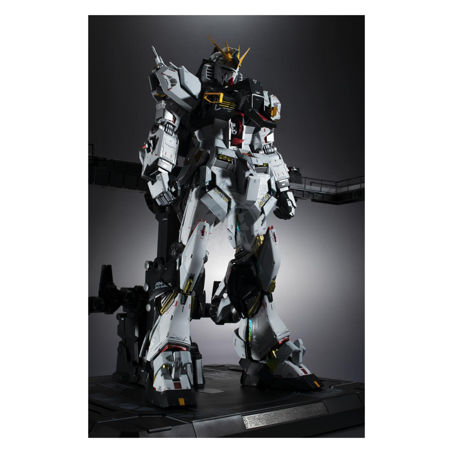 Metal Structure [Kaitai-Shou-Ki] Nu Gundam