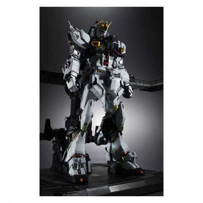 Metal Structure [Kaitai-Shou-Ki] Nu Gundam