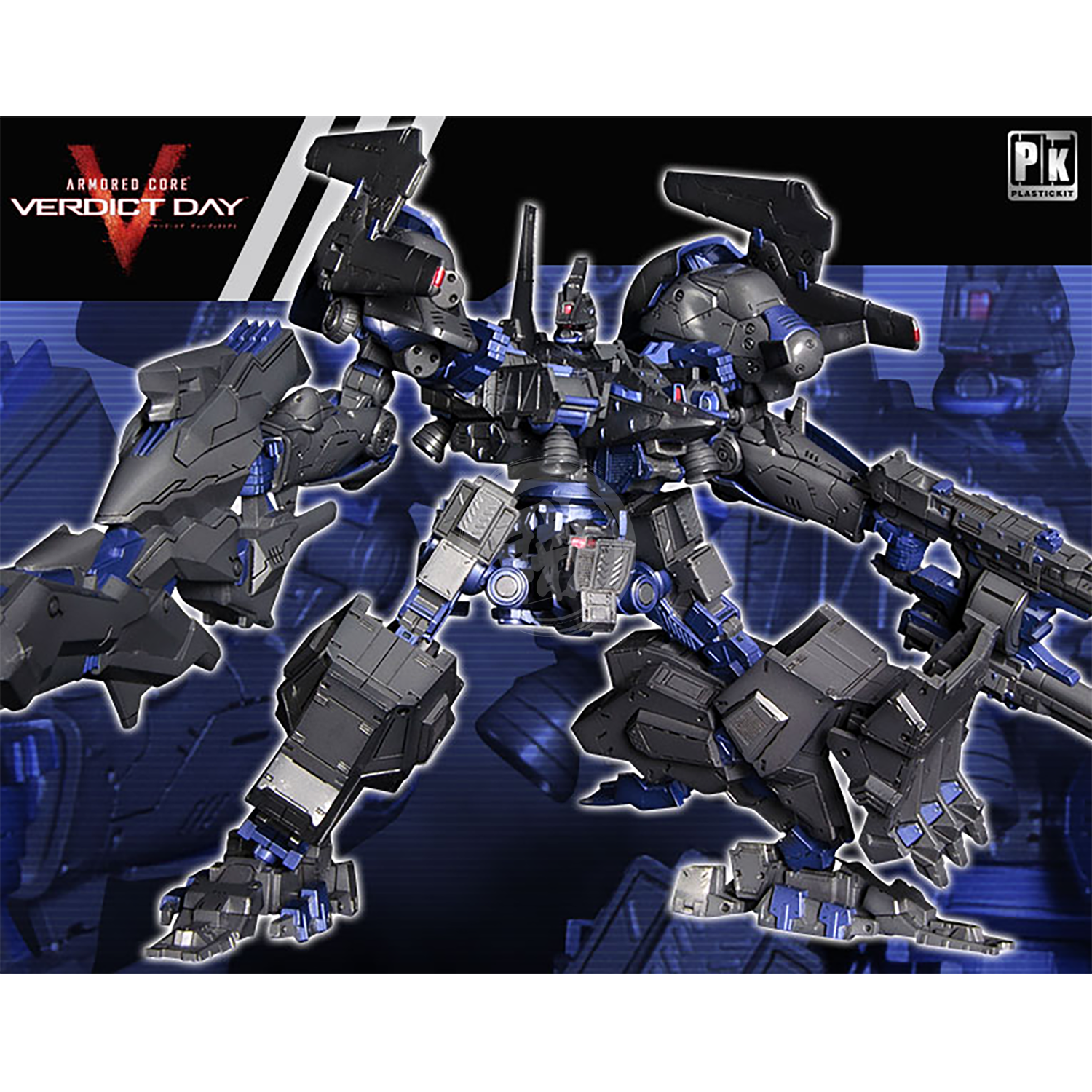 Kotobukiya - CO3 Malicious R.I.P.3/M CO3 [Preorder Q2 2024] - ShokuninGunpla