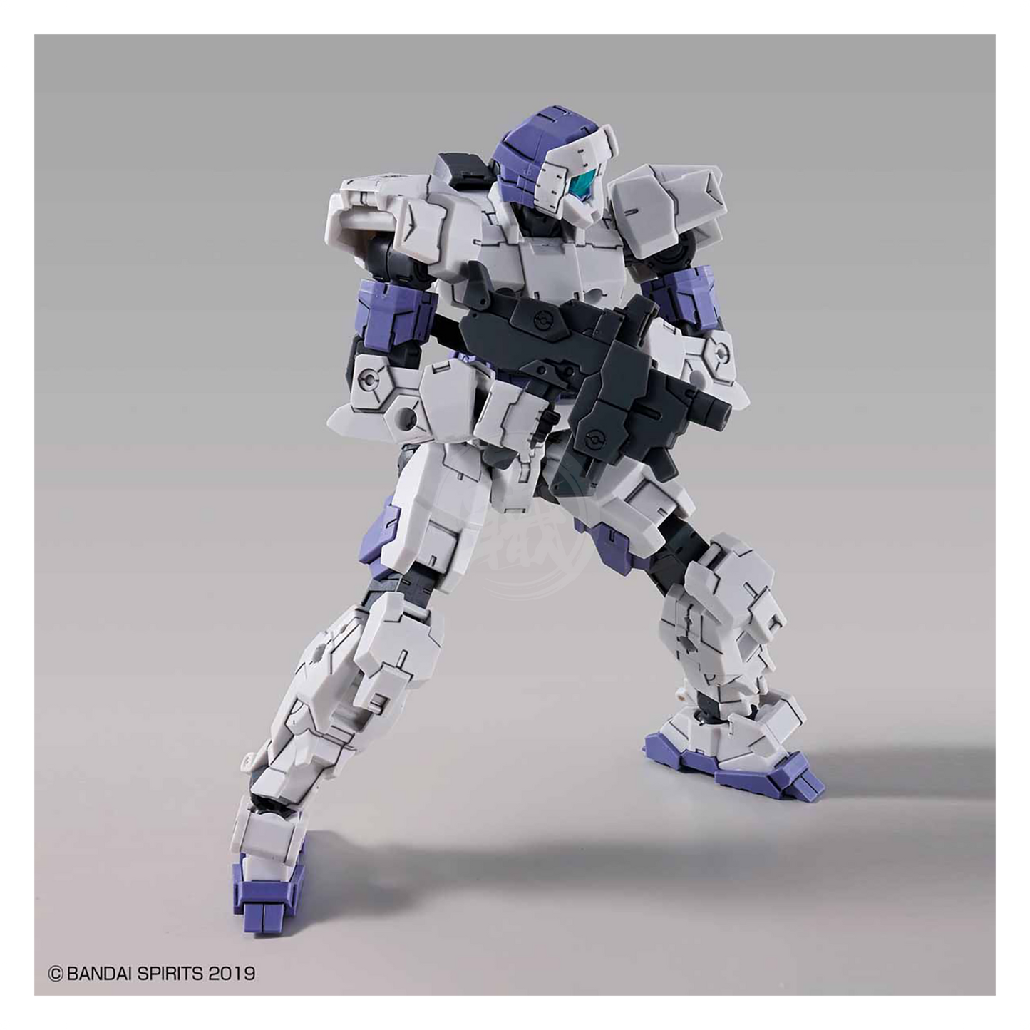 Bandai - 30MM Alto [White] - ShokuninGunpla