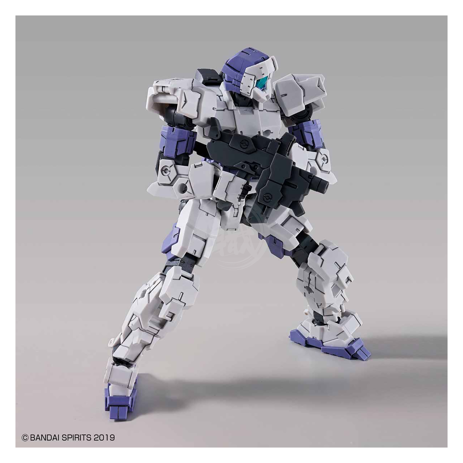 Bandai - 30MM Alto [White] - ShokuninGunpla